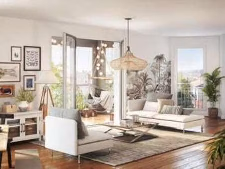 vente appartement 2 pièces à luçon (85400) : à vendre 2 pièces / 43m² luçon
