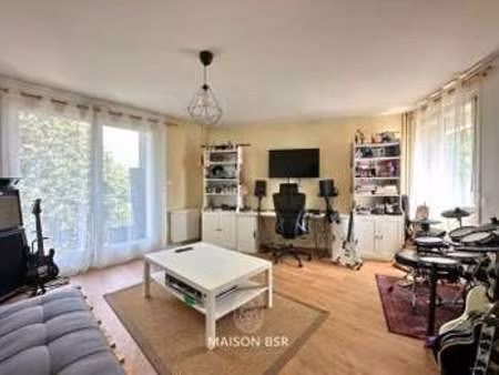 vente appartement 2 pièces à nantes saint-jacques (44000) : à vendre 2 pièces / 49m² nante