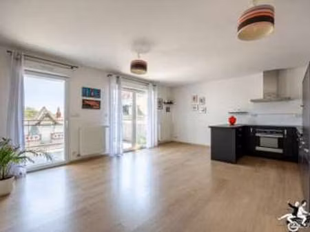 vente appartement 3 pièces à nantes bellevue (44000) : à vendre 3 pièces / 74m² nantes bel