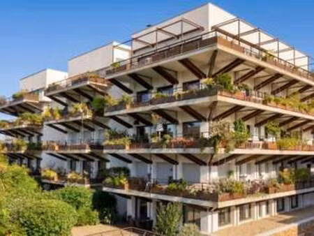 vente appartement 3 pièces à nantes île de nantes (44000) : à vendre 3 pièces / 78m² nante