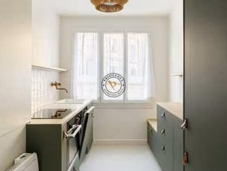 vente appartement 4 pièces à nantes centre ville (44000) : à vendre 4 pièces / 56m² nantes