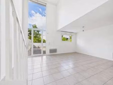 vente appartement 5 pièces à nantes bottière - chénaie (44000) : à vendre 5 pièces / 90m² 