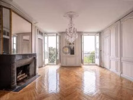 vente appartement 6 pièces et plus à nantes saint-clément - jardin des plantes (44000) : à