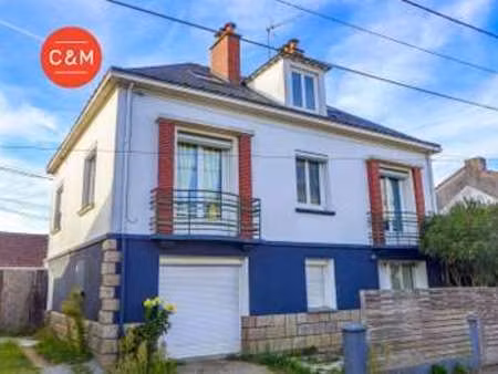 vente appartement 3 pièces à rezé (44400) : à vendre 3 pièces / 73m² rezé