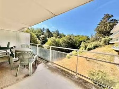 vente appartement 3 pièces à saint-brieuc (22000) : à vendre 3 pièces / 66m² saint-brieuc