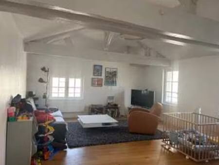 vente appartement 4 pièces à saumur (49400) : à vendre 4 pièces / 81m² saumur