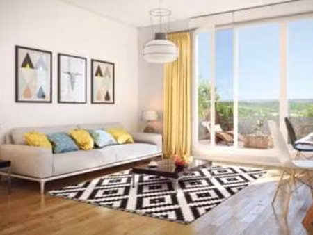 vente appartement 4 pièces à vallet (44330) : à vendre 4 pièces / 89m² vallet