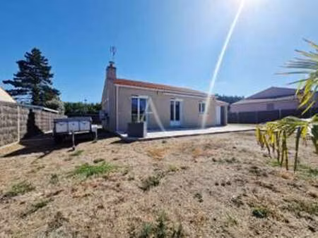 vente maison à bretignolles-sur-mer (85470) : à vendre / 54m² bretignolles-sur-mer