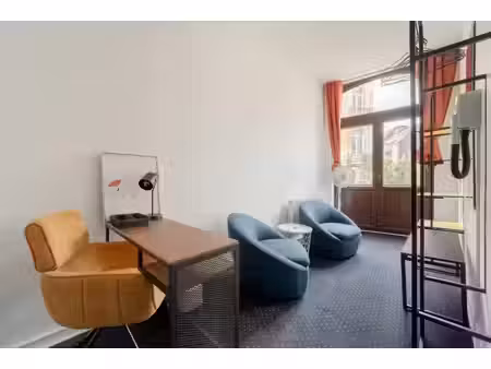 maison en colocation à rue général wangermée etterbeek (vbe40607)