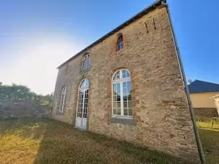vente maison à entrammes (53260) : à vendre / 103m² entrammes