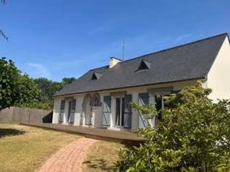 vente maison à la chapelle-sur-erdre (44240) : à vendre / 160m² la chapelle-sur-erdre