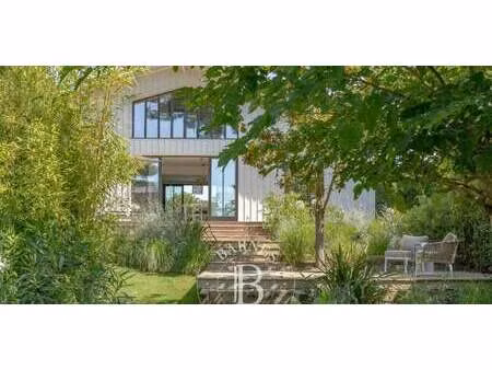maison avec piscine et jardin centre cap ferret - lège-cap-ferret (33)