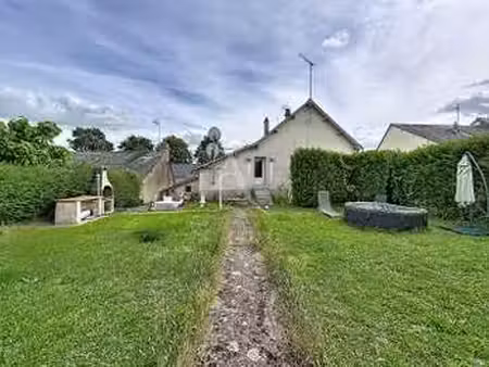 vente maison à marigné-peuton (53200) : à vendre / 127m² marigné-peuton