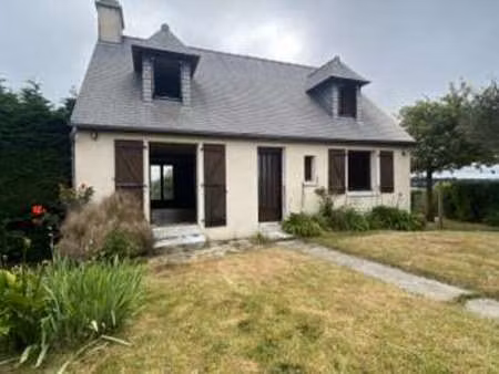 vente maison à minihy-tréguier (22220) : à vendre / 88m² minihy-tréguier