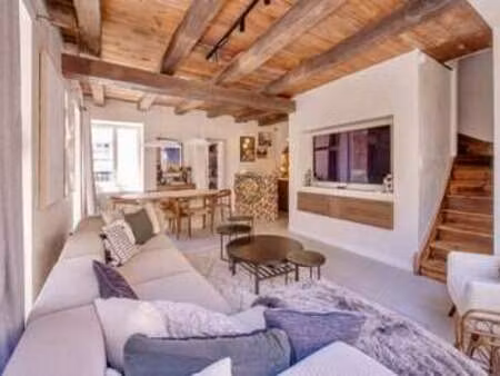 vente maison à nantes chantenay - sainte-anne (44000) : à vendre / 94m² nantes chantenay -