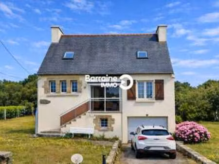 vente maison à roscanvel (29570) : à vendre / 89m² roscanvel