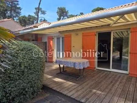 vente maison à saint-brevin-les-pins (44250) : à vendre / 48m² saint-brevin-les-pins