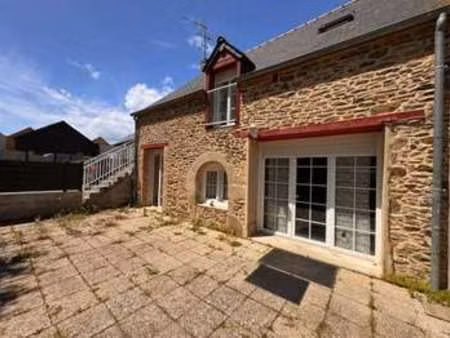 vente maison à saint-jouan-des-guérets (35430) : à vendre / 68m² saint-jouan-des-guérets