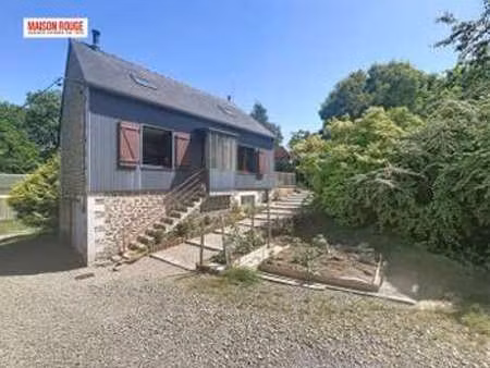 vente maison à saint-marcan (35120) : à vendre / 80m² saint-marcan
