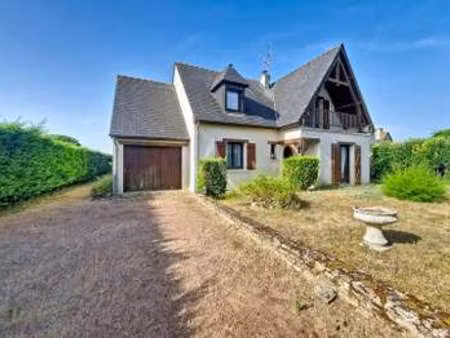 vente maison à tuffalun (49700) : à vendre / 121m² tuffalun