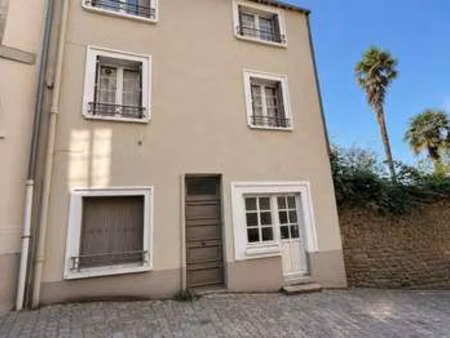 vente maison à vannes (56000) : à vendre / 165m² vannes