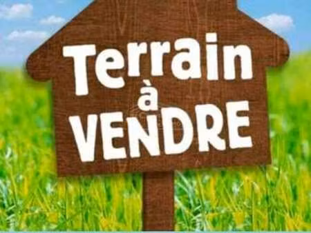 vente terrain à la chapelle-des-marais (44410) : à vendre / 644m² la chapelle-des-marais