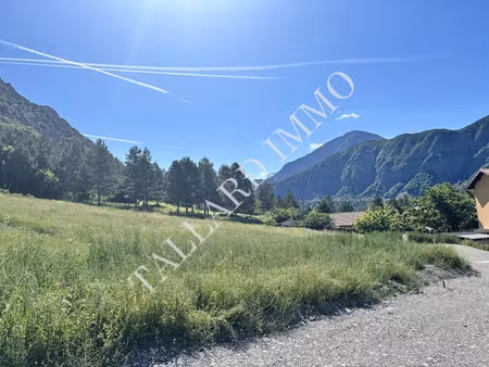 vente terrain 497 m² à rousset (05190)  64 700 €