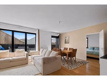 duplex - 3 terrasses - 4 chambres