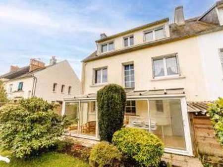 vente maison à tréboul (29100) : à vendre / 142m² tréboul