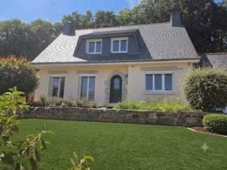 vente maison à hennebont (56700) : à vendre / 112m² hennebont