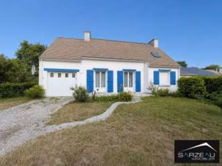 vente maison au tour-du-parc (56370) : à vendre / 90m² le tour-du-parc