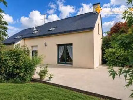vente maison à moutiers (35130) : à vendre / 133m² moutiers