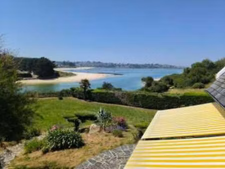 vente maison bord de mer à plestin-les-grèves (22310) : à vendre bord de mer / 205m² plest
