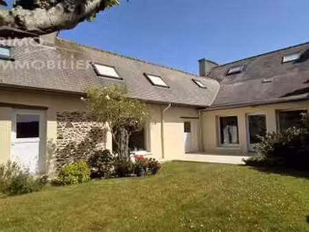 vente maison à plourhan (22410) : à vendre / 235m² plourhan