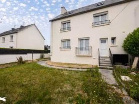 vente maison à plouzané (29280) : à vendre / 115m² plouzané