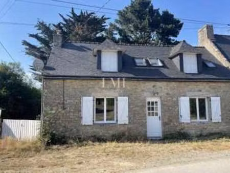 vente maison à sainte-hélène (56700) : à vendre / 95m² sainte-hélène