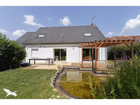 vente maison 6 pièces 146 m² villebarou (41000)