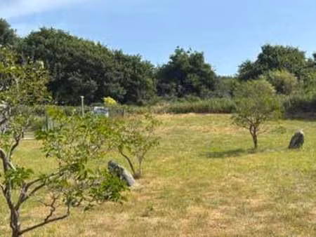 vente terrain à ploufragan (22440) : à vendre / 711m² ploufragan