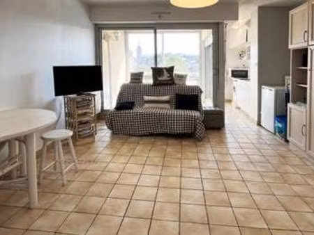 vente appartement t1 à dinard (35800) : à vendre t1 / 29m² dinard