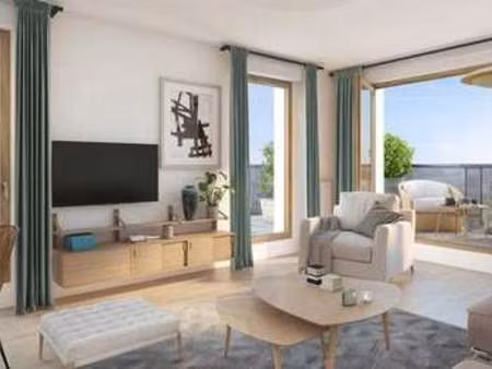 vente appartement 2 pièces à giberville (14730) : à vendre 2 pièces / 44m² giberville