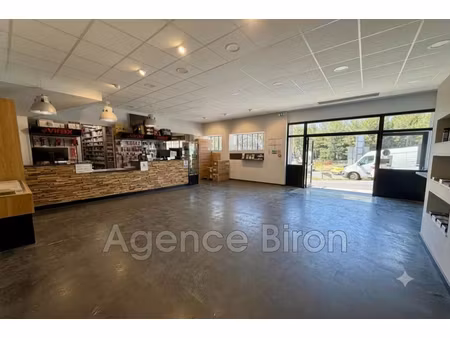 annonce commerce à louer