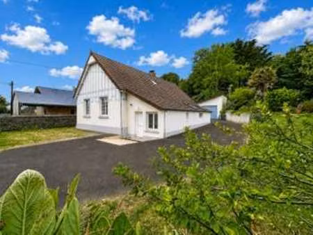 vente maison à barneville-carteret (50270) : à vendre / 130m² barneville-carteret