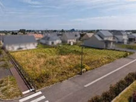 vente terrain à isigny-sur-mer (14230) : à vendre / 580m² isigny-sur-mer