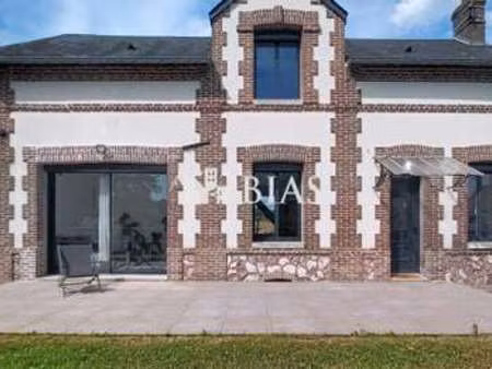 vente maison à heurteauville (76940) : à vendre / 104m² heurteauville
