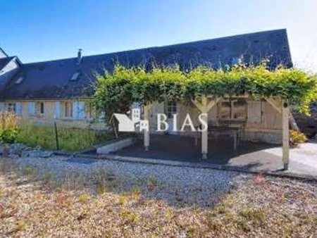 vente maison à heurteauville (76940) : à vendre / 120m² heurteauville