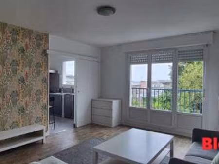 location appartement t1 meublé à brest recouvrance (29200) : à louer t1 meublé / 30m² bres