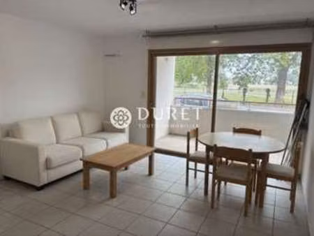 location appartement 2 pièces à nantes hippodrome (44000) : à louer 2 pièces / 41m² nantes