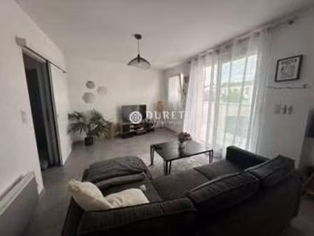 location appartement 3 pièces à vallet (44330) : à louer 3 pièces / 76m² vallet