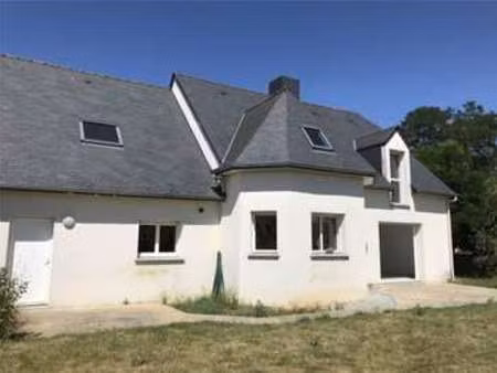 location maison à châteaugiron (35410) : à louer / 131m² châteaugiron
