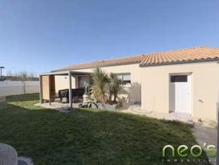 location maison à sèvremoine (49450) : à louer / 93m² sèvremoine